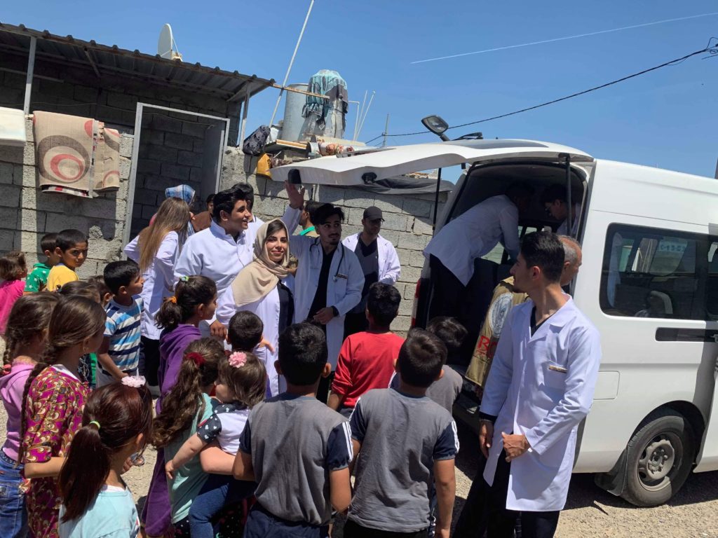 Tishk International University | Nursing Department