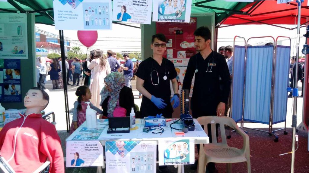 Tishk International University | Nursing Department