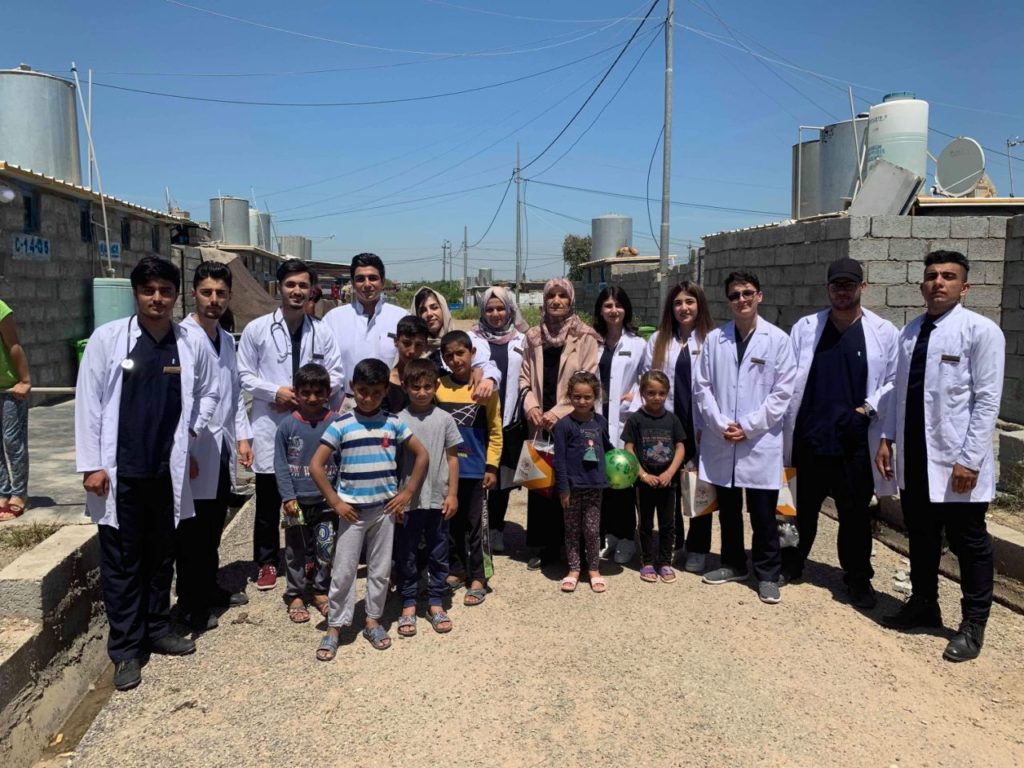 Tishk International University | Nursing Department