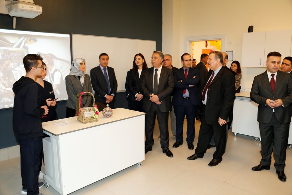 Tishk International University | Nursing Department