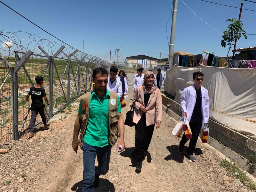 Tishk International University | Nursing Department