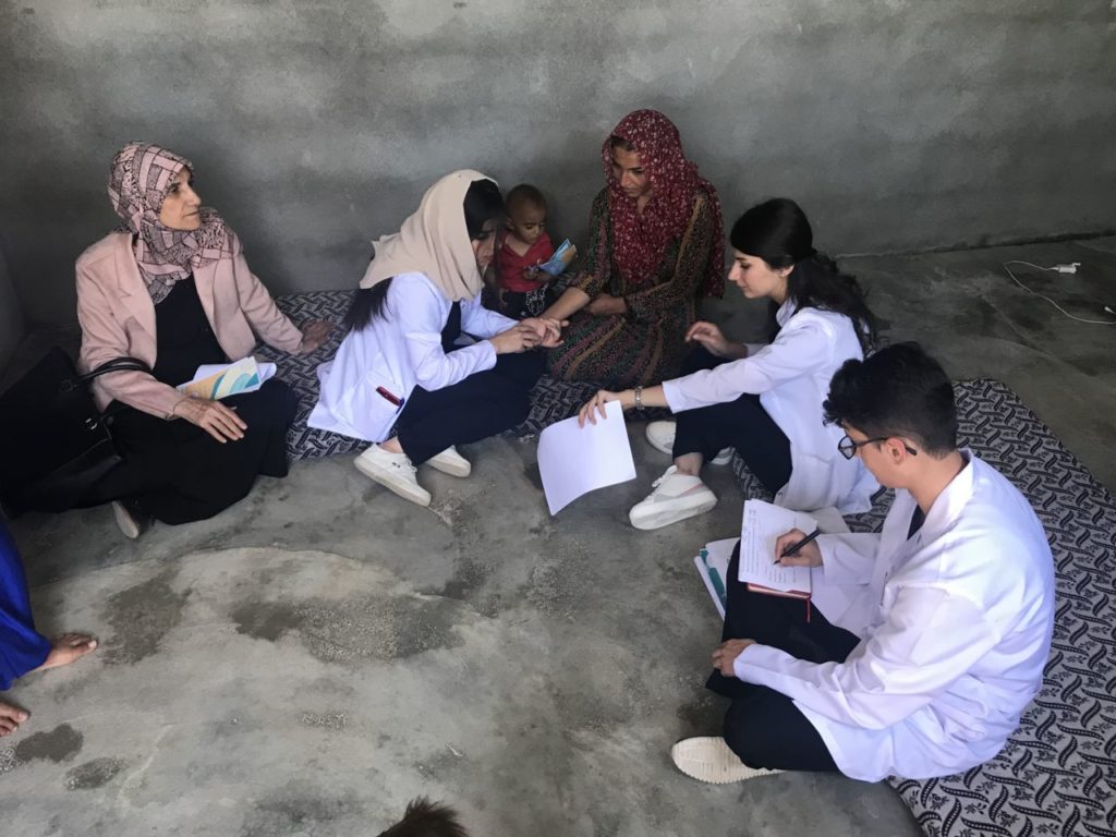 Tishk International University | Nursing Department