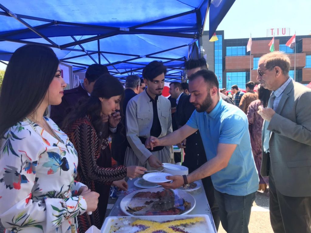 Tishk International University | Nursing Department