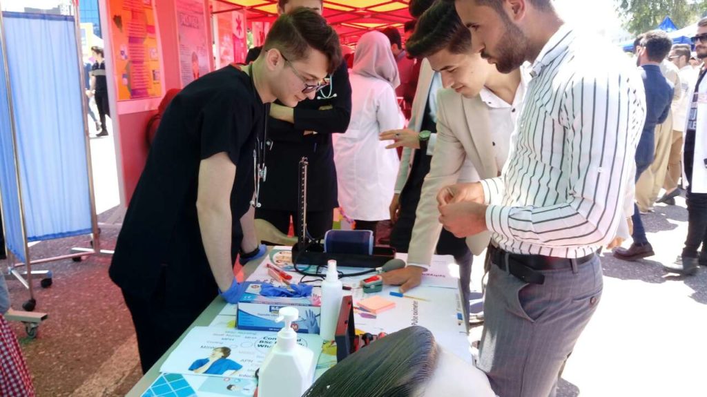 Tishk International University | Nursing Department