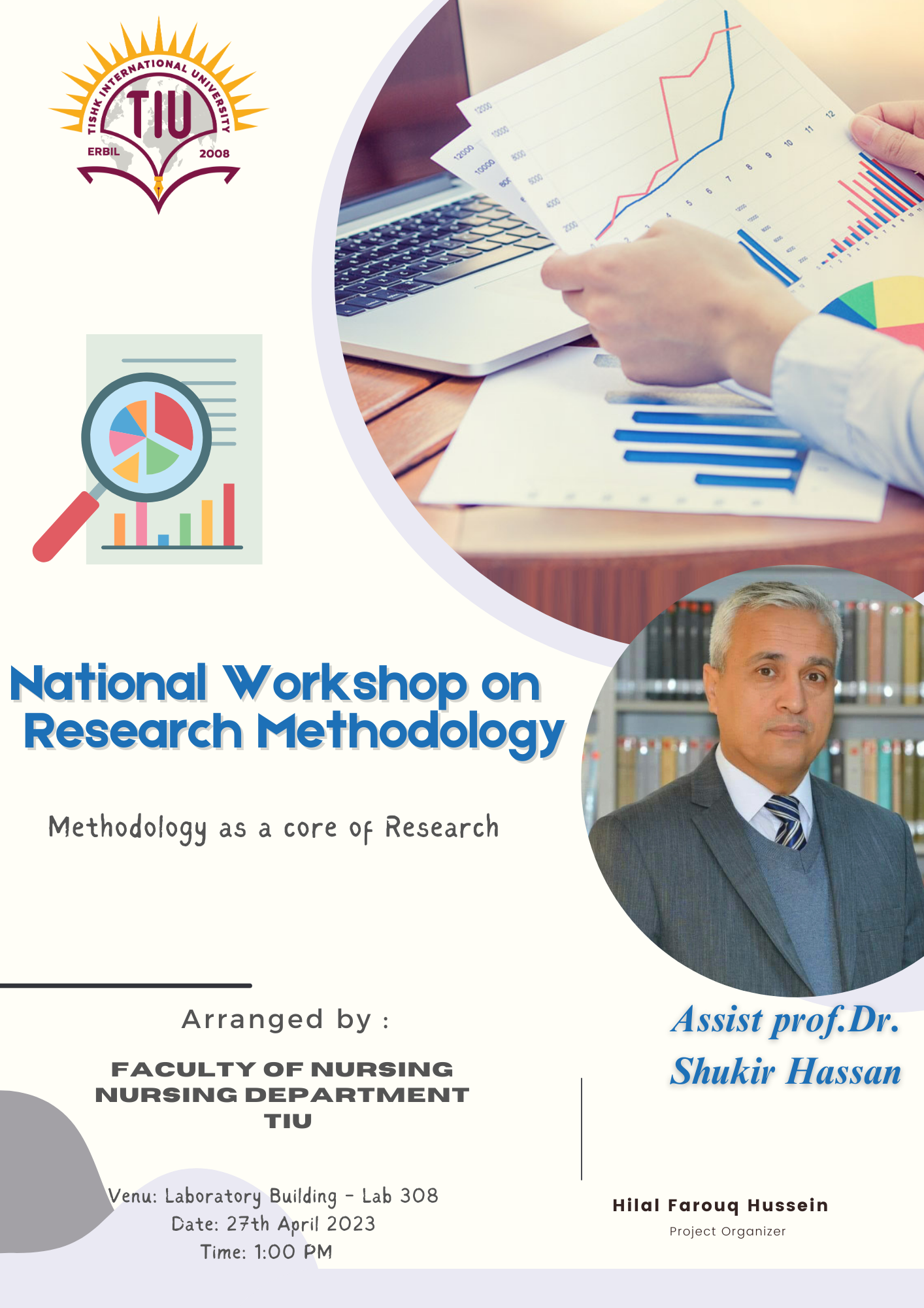 report on research methodology workshop